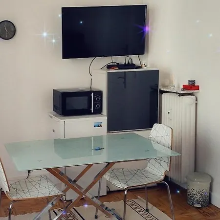 Appartement Superbe Indépendante Centre